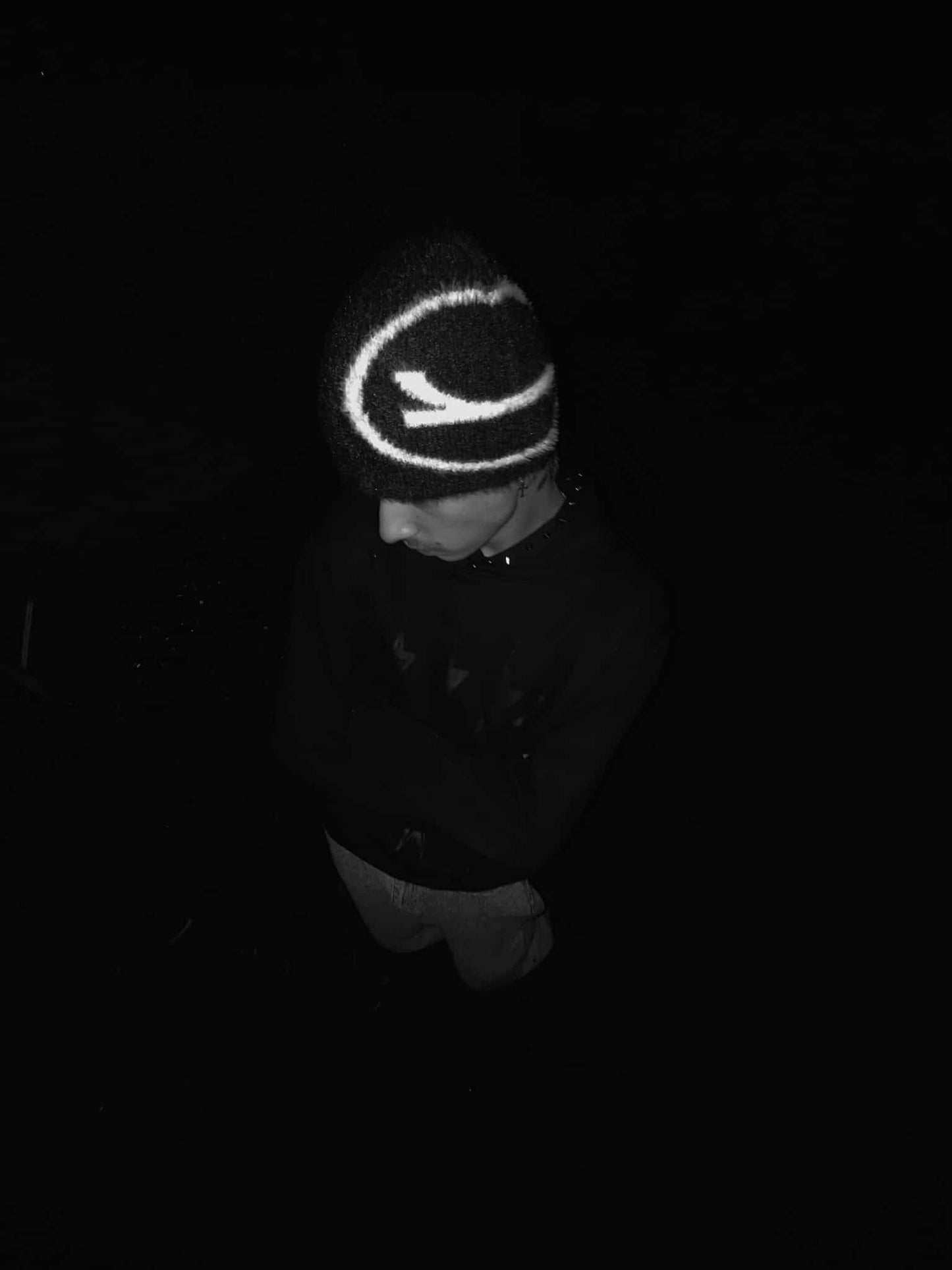 MOHAWK BEANIE 2v1