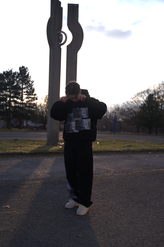 KAMAJI04 X REMORSE LIMITED HOODIE PREMADE