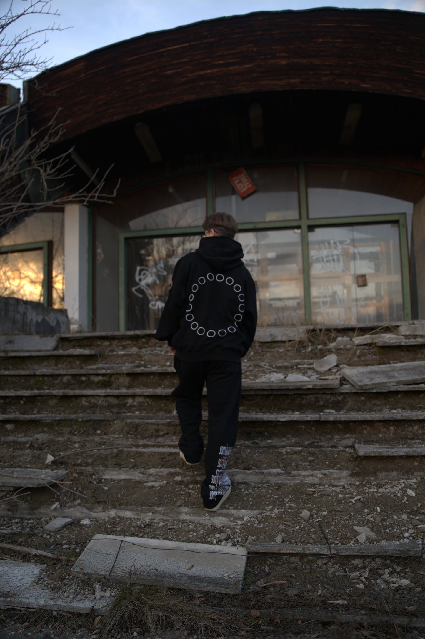 KAMAJI04 X REMORSE LIMITED HOODIE PREMADE