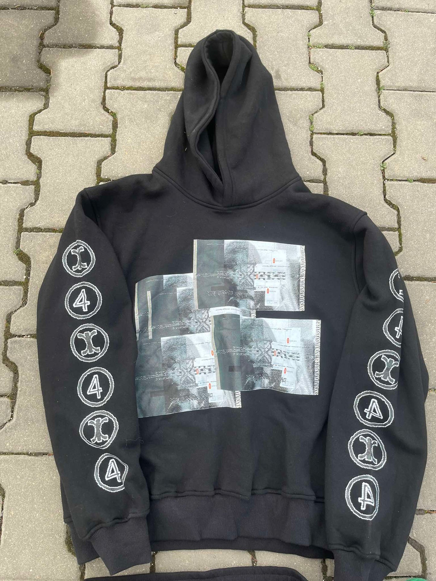 KAMAJI04 X REMORSE LIMITED HOODIE PREMADE