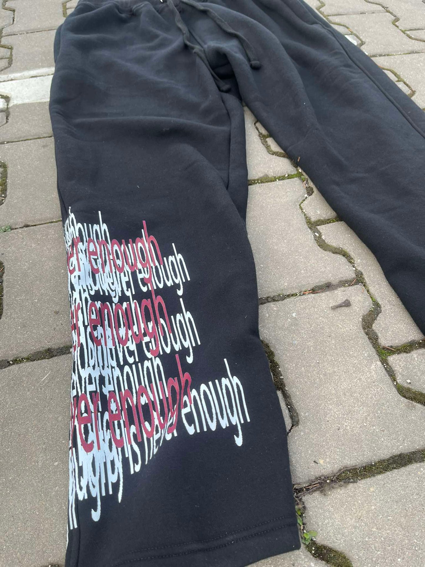 KAMAJI04 X REMORSE SWEATPANTS PREMADE