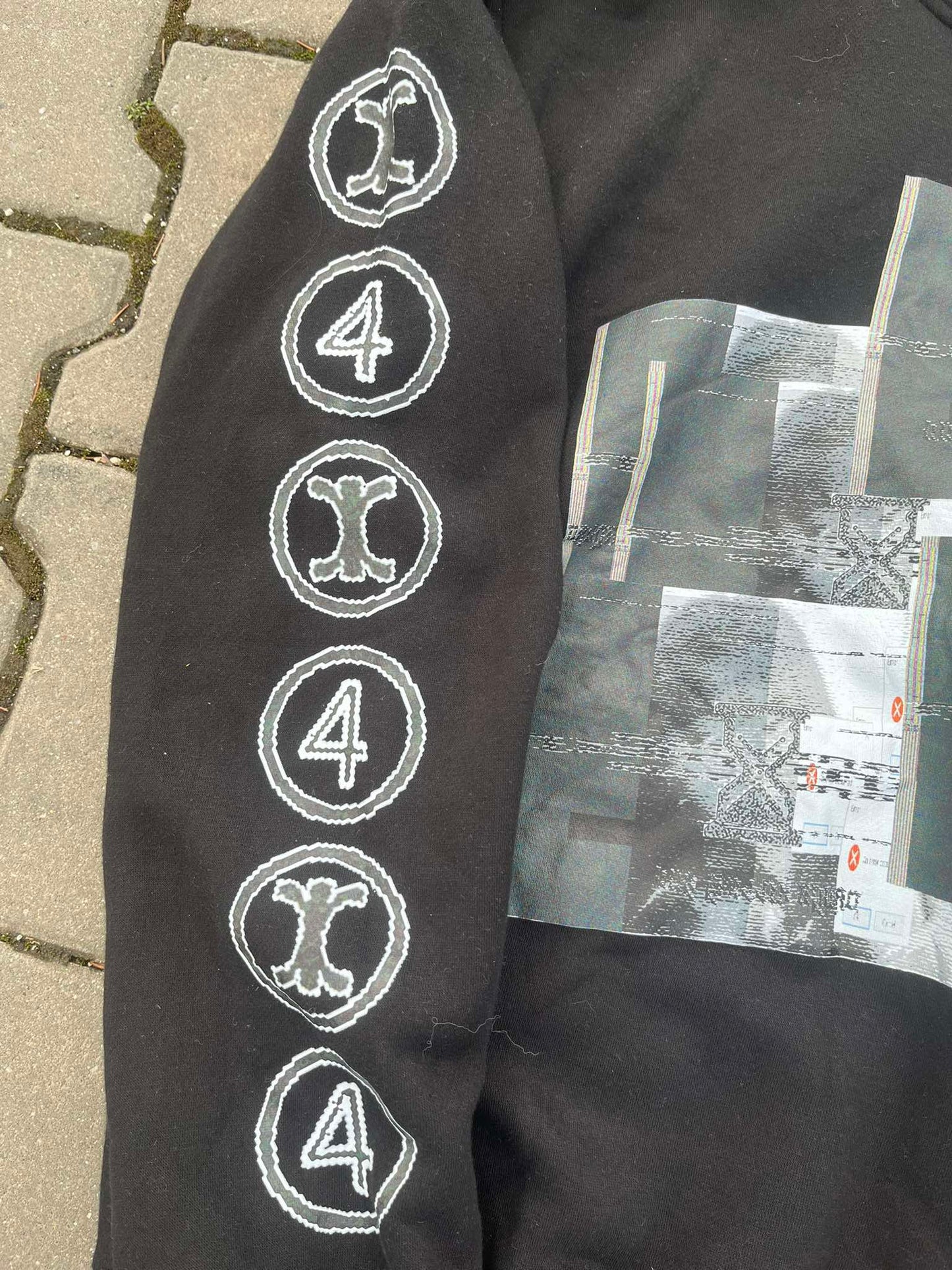KAMAJI04 X REMORSE LIMITED HOODIE PREMADE