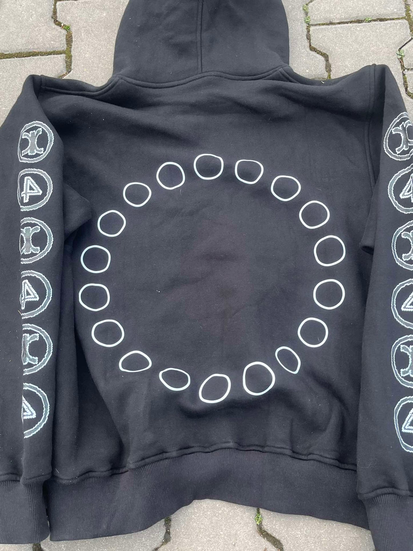 KAMAJI04 X REMORSE LIMITED HOODIE PREMADE